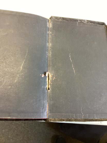 The New Testament and Psalms With References Ed. Rev C I Scofield