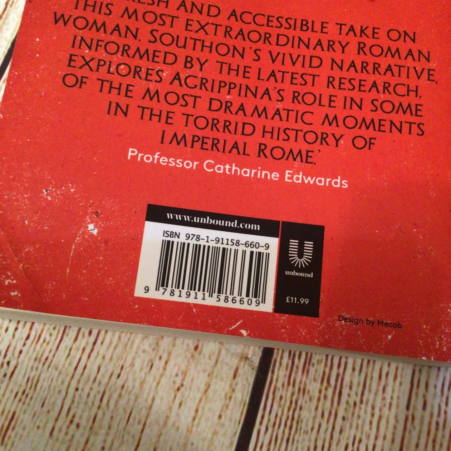 Agrippina: Empress, Exile, Hustler, Whore by Emma Southon (2018)