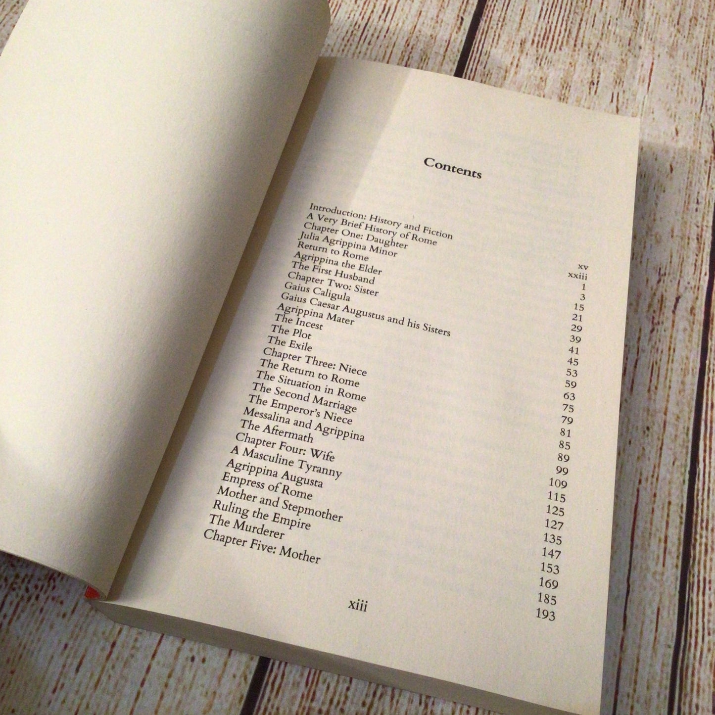 Agrippina: Empress, Exile, Hustler, Whore by Emma Southon (2018)