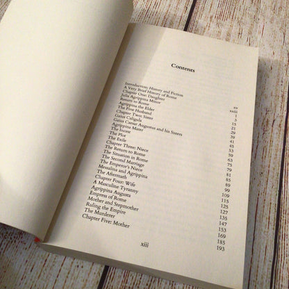 Agrippina: Empress, Exile, Hustler, Whore by Emma Southon (2018)