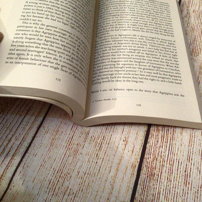 Agrippina: Empress, Exile, Hustler, Whore by Emma Southon (2018)