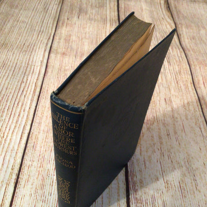 The Silence of Amor Where the Forest Murmurs by ‘Fiona McLeod’ [William Sharp] (1931)