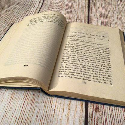 The Silence of Amor Where the Forest Murmurs by ‘Fiona McLeod’ [William Sharp] (1931)