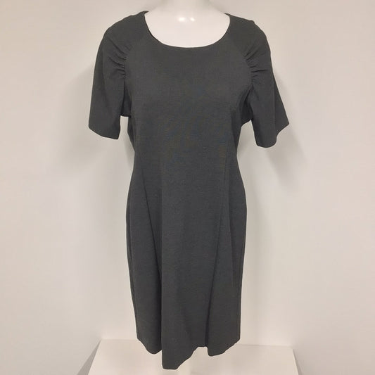 Phase Eight Grey Dress Size 16