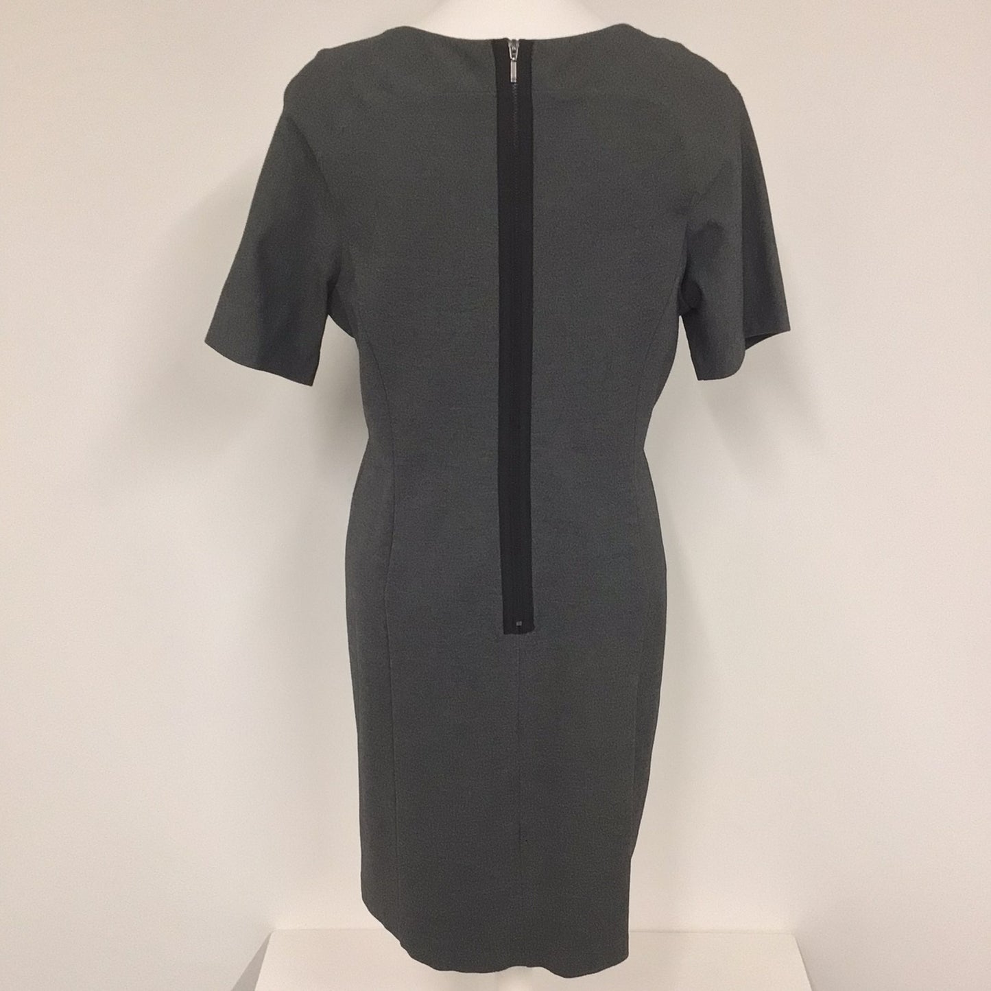 Phase Eight Grey Dress Size 16