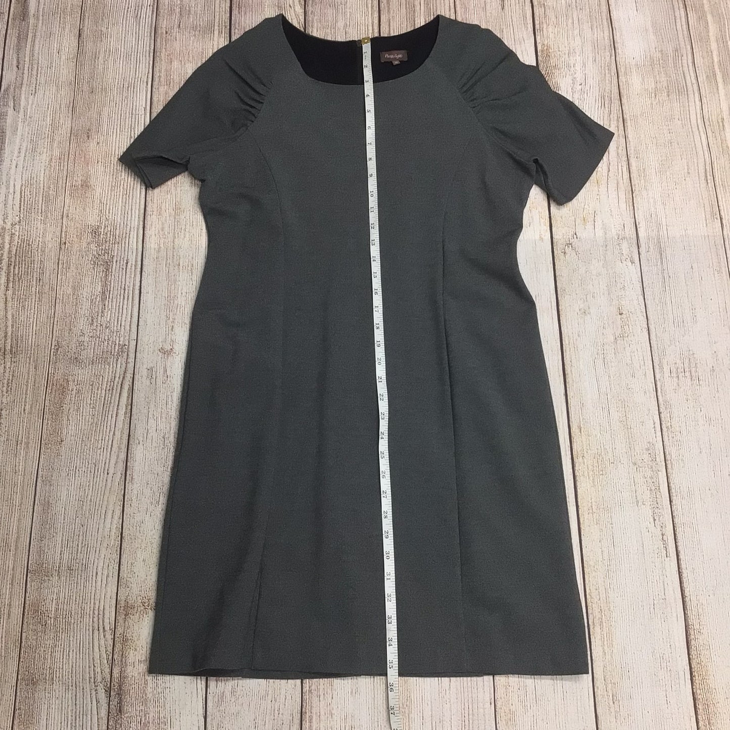 Phase Eight Grey Dress Size 16