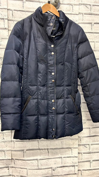 Phase 8 Padded Jacket, Navy, 12