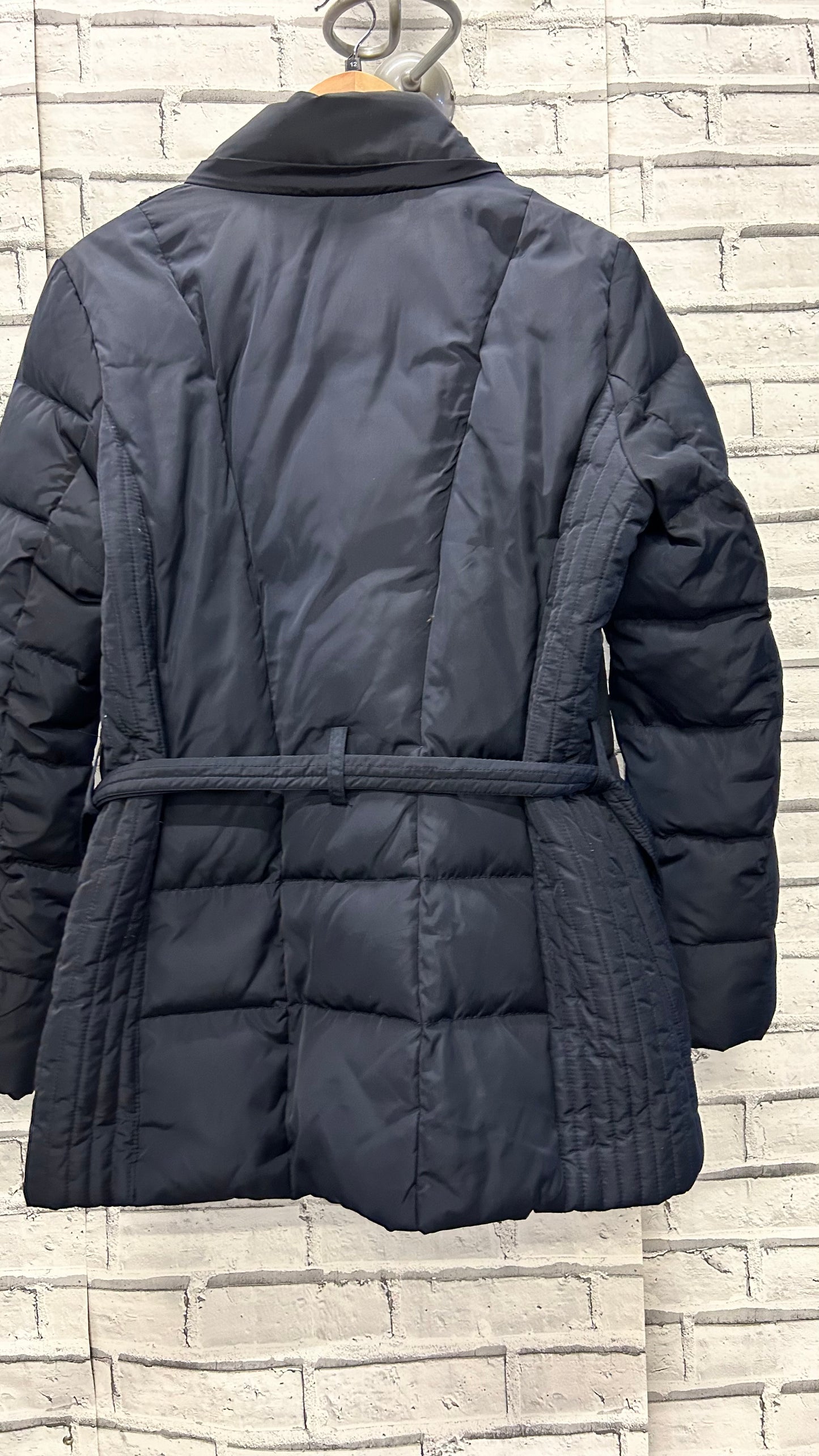 Phase 8 Padded Jacket, Navy, 12