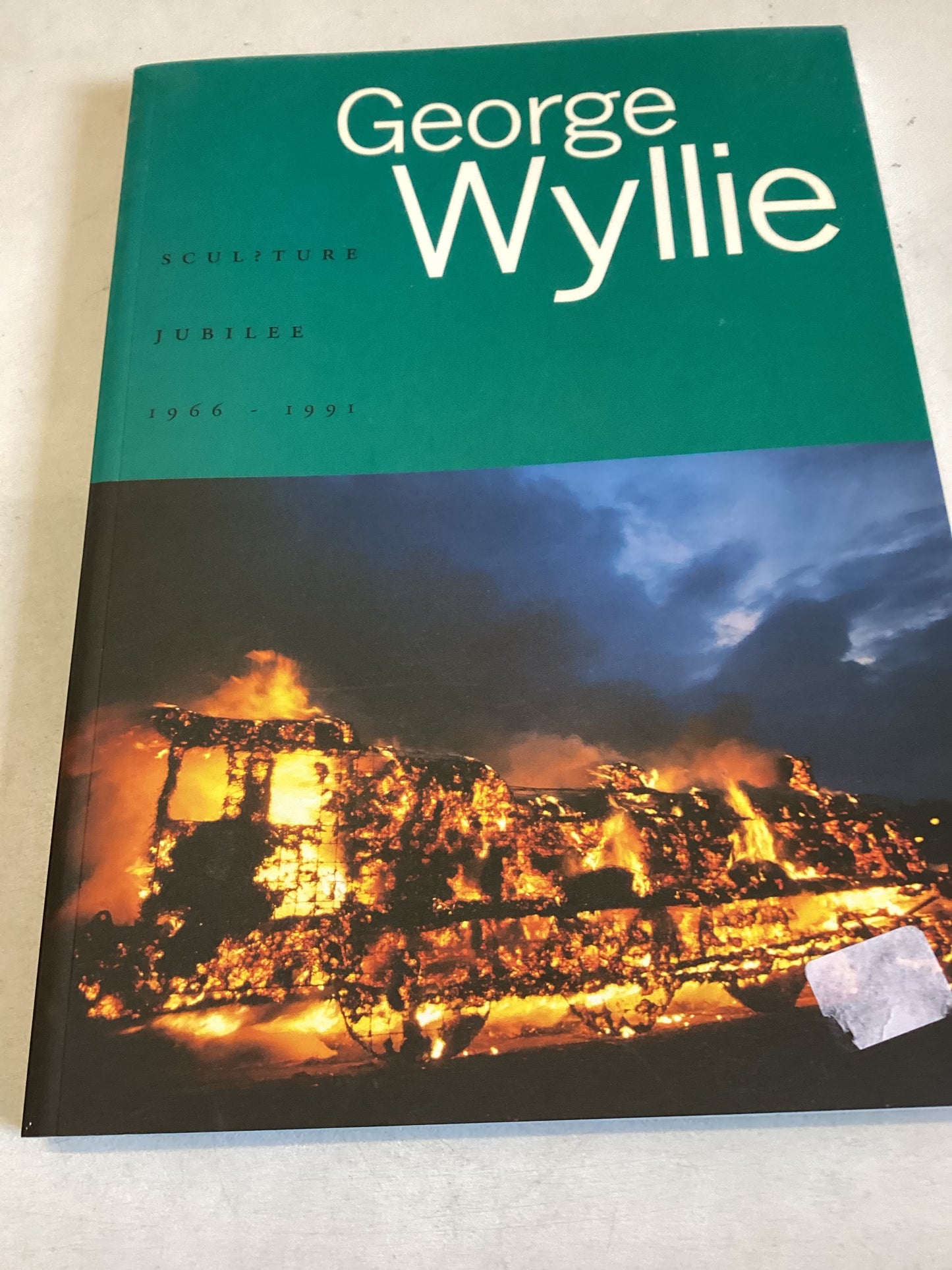 Scul ture Jubilee 1966- 1991 George Wyllie