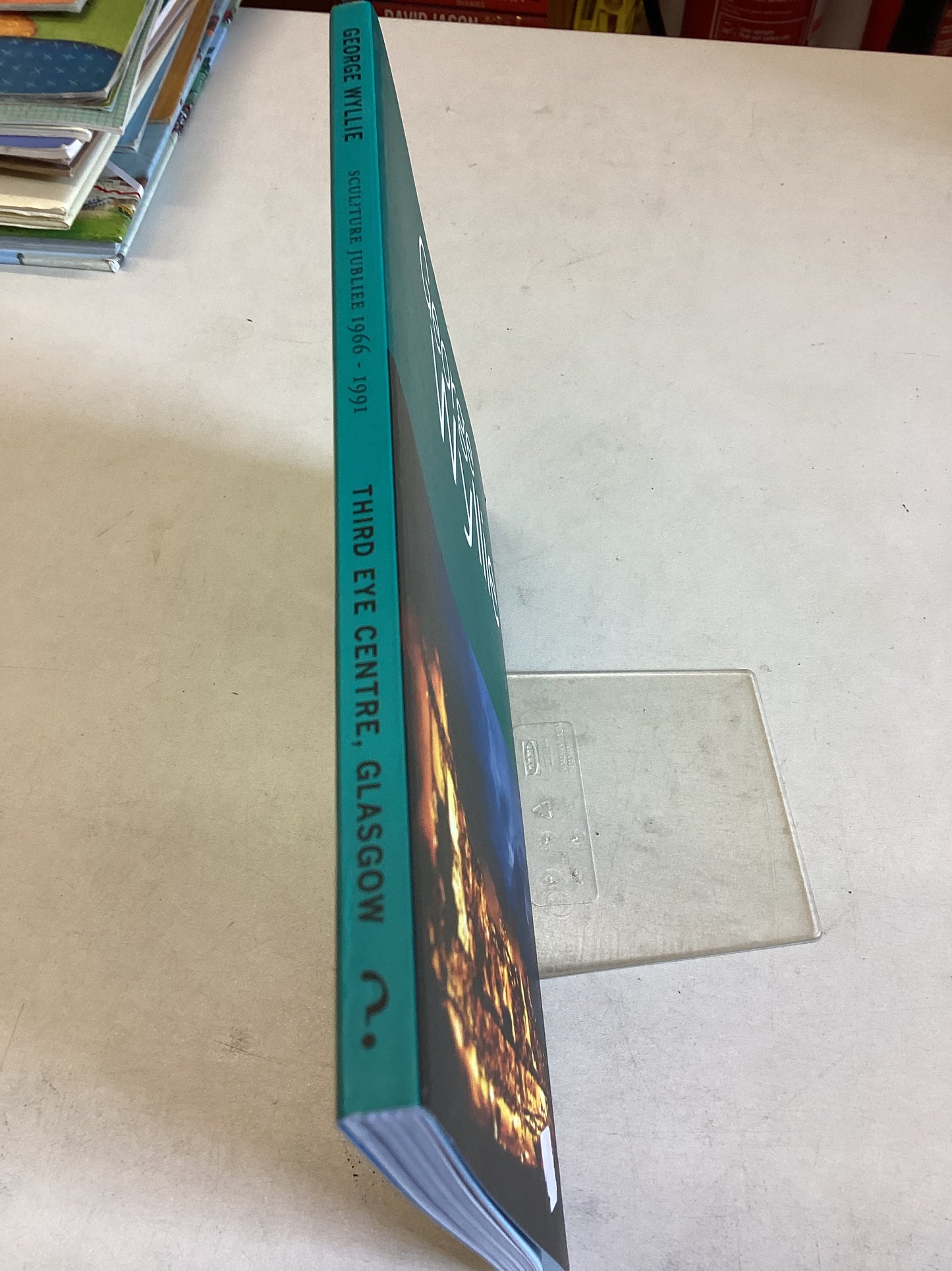 Scul ture Jubilee 1966- 1991 George Wyllie