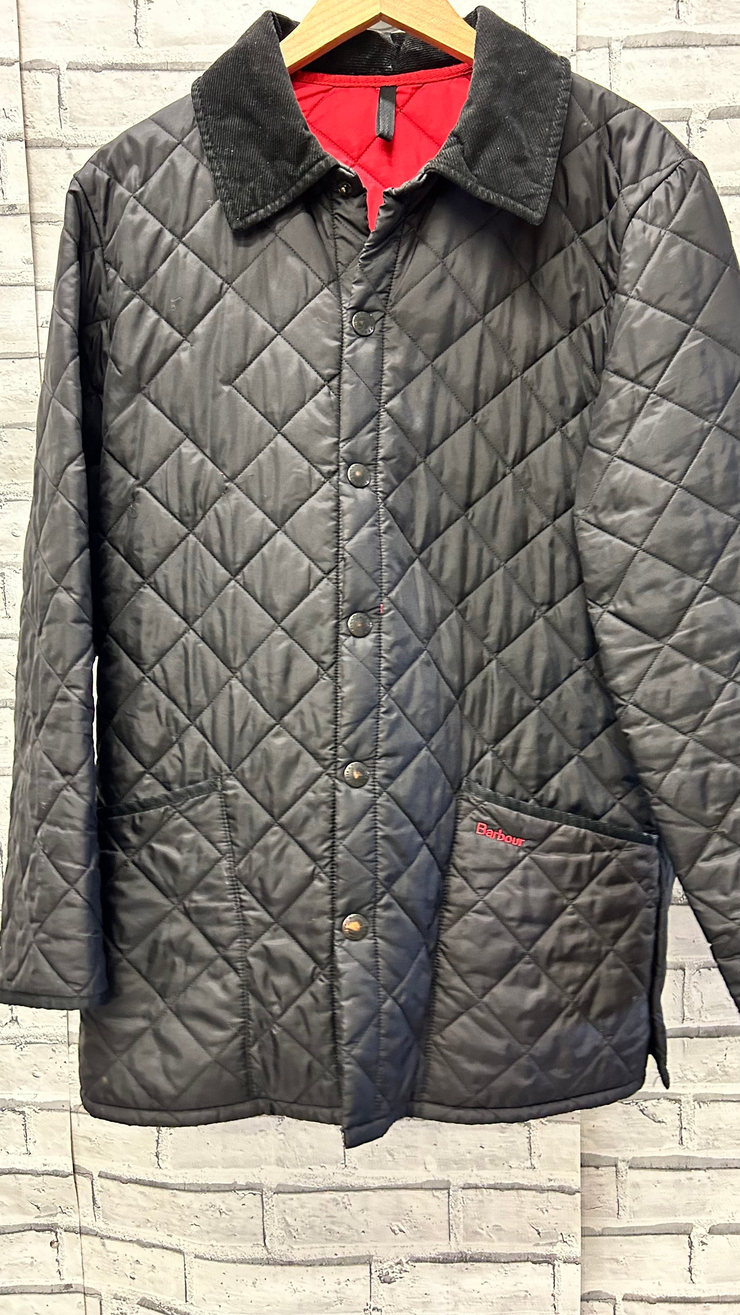 Barbour Jacket small