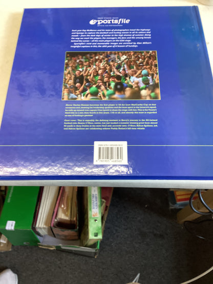 A Season of Sundays Images of the 2022 Gaelic Games Year by The Sportsfile Photographers