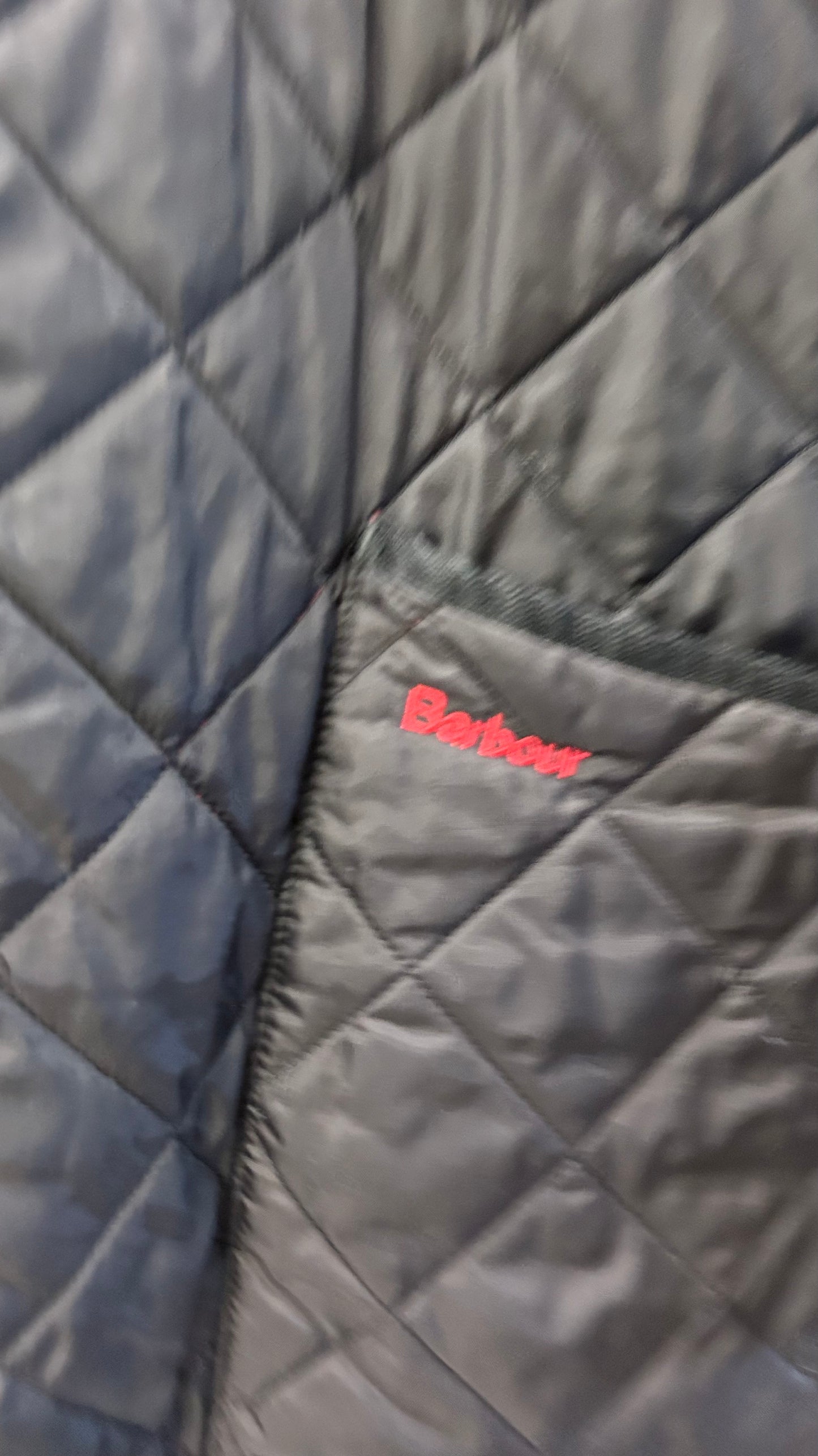 Barbour Jacket small