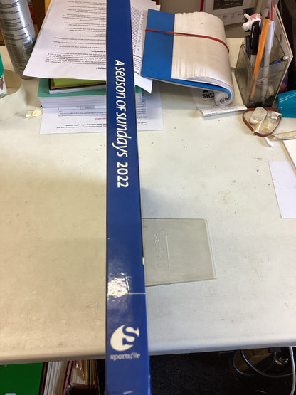 A Season of Sundays Images of the 2022 Gaelic Games Year by The Sportsfile Photographers