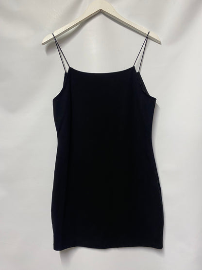 AllSaints Black Spaghetti Strap Tank Top 10