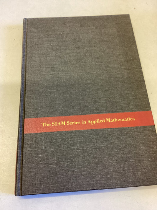 Crack Problems in The Classical Theory of Elasticity The Siam Series in Applied Mathematics