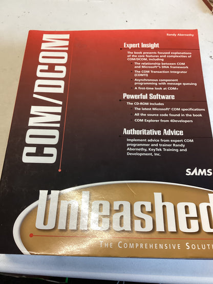 Com/DCOM Unleashed  The Comprehensive Solution