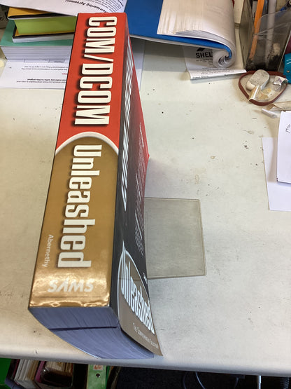 Com/DCOM Unleashed  The Comprehensive Solution