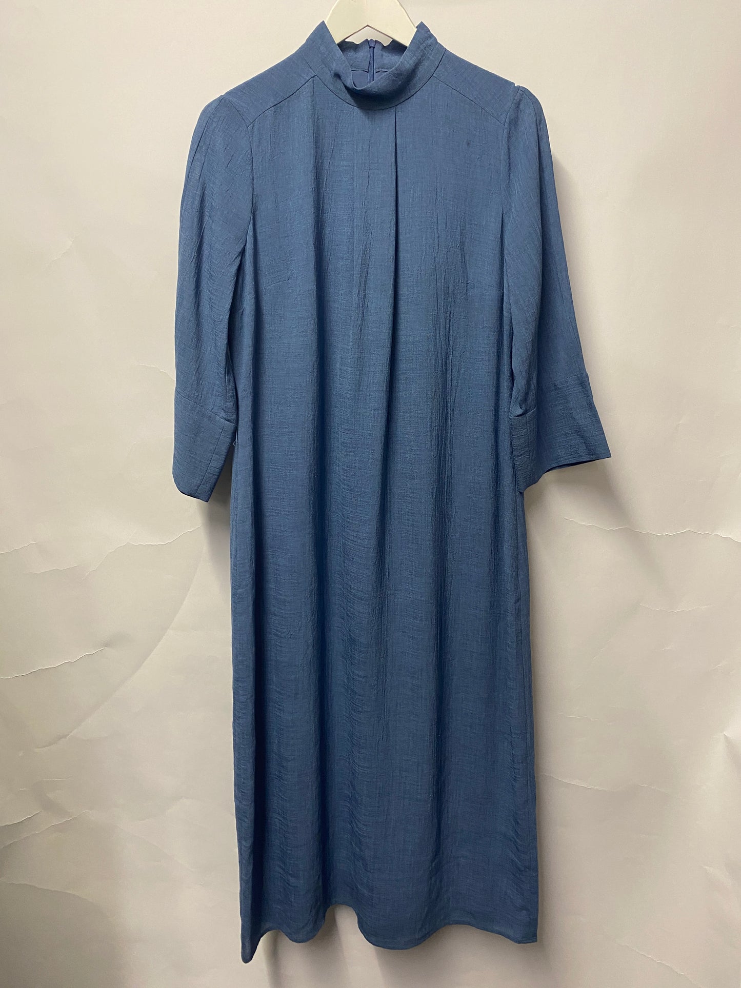 Cefinn Blue Smart Mid Length Dress 14