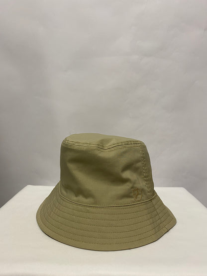 Fjallraven Reversible Sand Stone and Light Olive Bucket Hat S/M BNWT