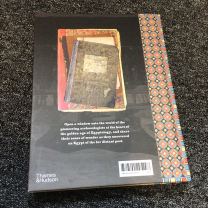 Egyptologists’ Notebooks by Chris Naunton 9780500295298