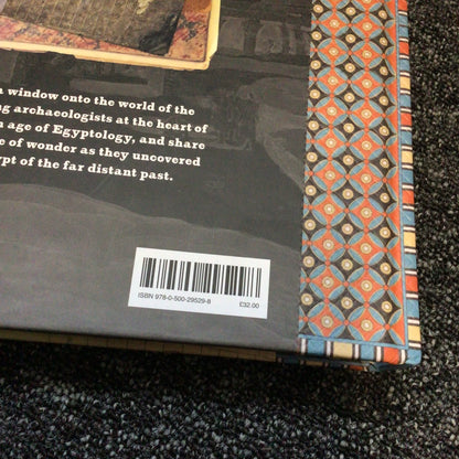 Egyptologists’ Notebooks by Chris Naunton 9780500295298