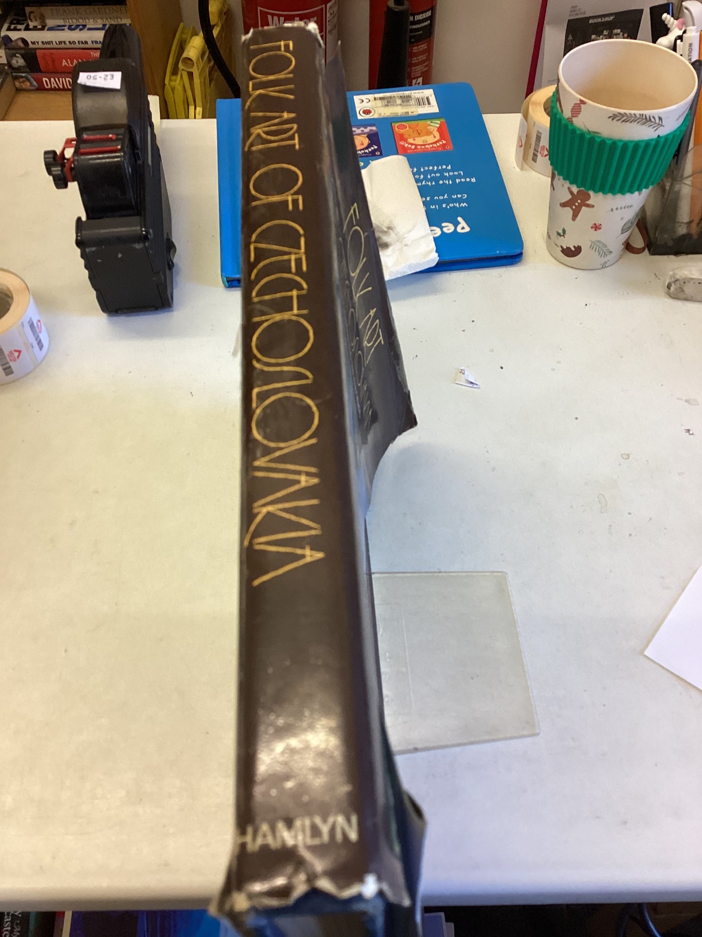 Folk Art Of Czechoslovakia Vera Hasalova and Jaroslav Vajdis