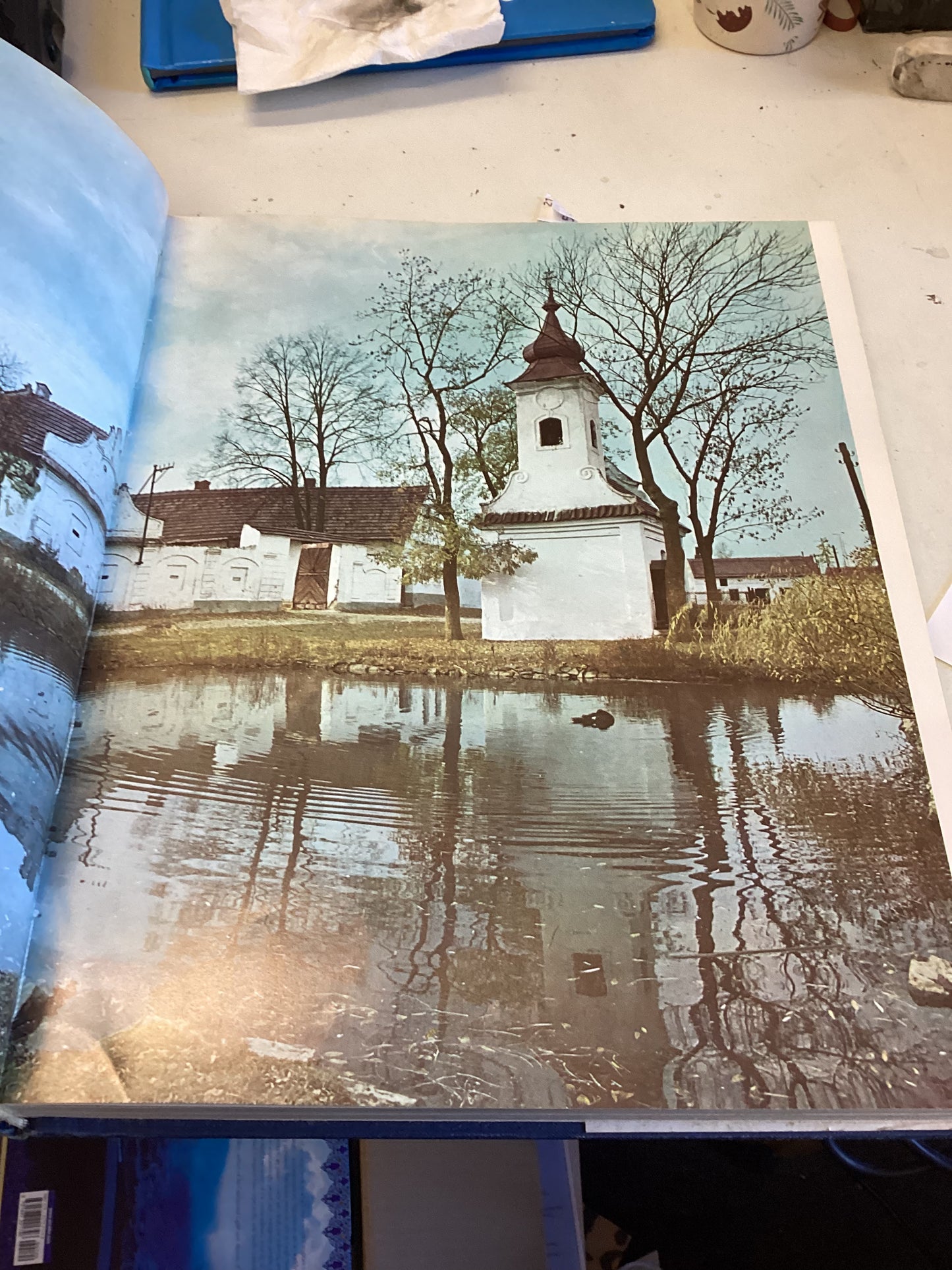 Folk Art Of Czechoslovakia Vera Hasalova and Jaroslav Vajdis