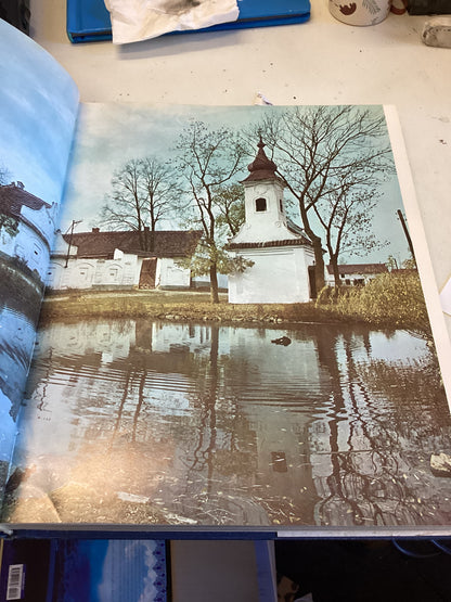 Folk Art Of Czechoslovakia Vera Hasalova and Jaroslav Vajdis