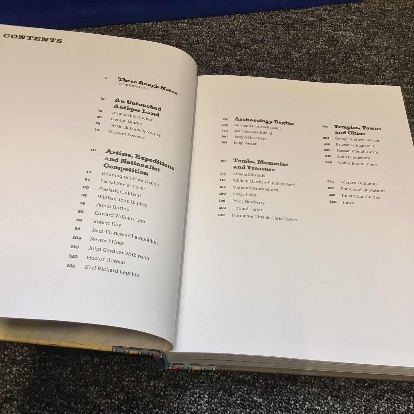 Egyptologists’ Notebooks by Chris Naunton 9780500295298