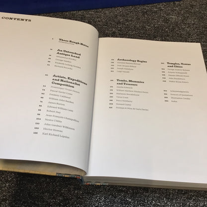 Egyptologists’ Notebooks by Chris Naunton 9780500295298