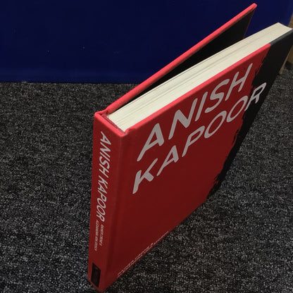 Anish Kapoor: Svayambh by Rainer Crone & Alexandra Von Stosch (Prestel)