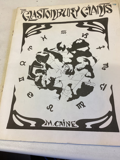 The Glastonbury Giants M Caine