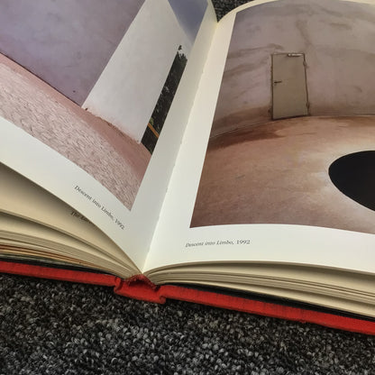Anish Kapoor: Svayambh by Rainer Crone & Alexandra Von Stosch (Prestel)