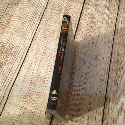 London & Robinson in Space DVD, Two Films by Patrick Keiller, BFI, 5035673009260