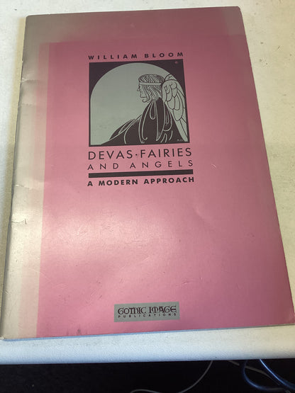 Devas Fairies and Angels A Modern Approach William Bloom