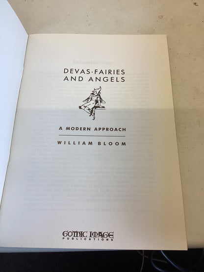 Devas Fairies and Angels A Modern Approach William Bloom