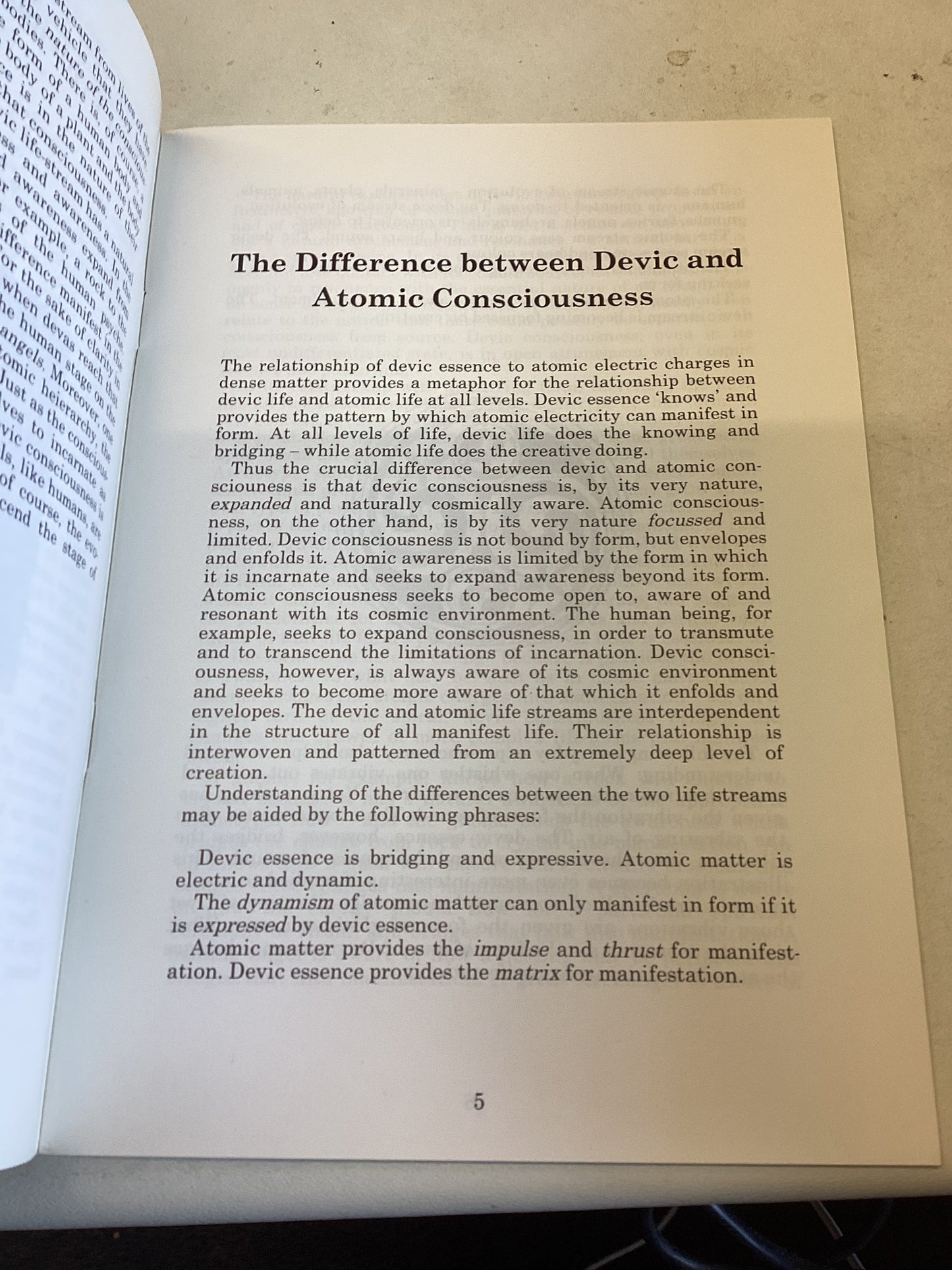 Devas Fairies and Angels A Modern Approach William Bloom