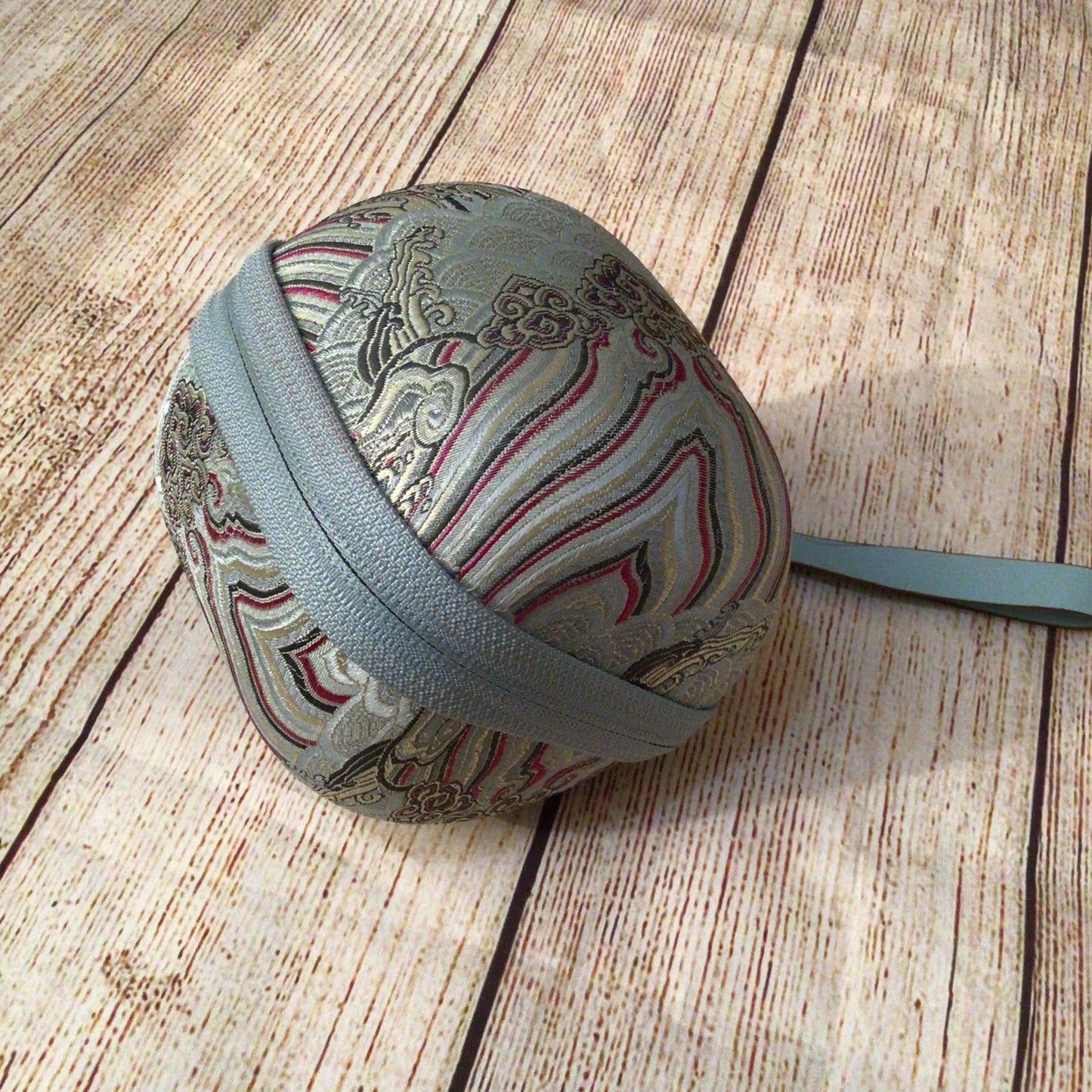 Edenus Light Blue Green Travel Tea Set with Case