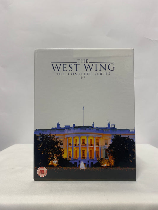 The West Wing The Complete Series 1-7 And Bonus Features DVD Boxset, Warner Brothers, 1999-2006