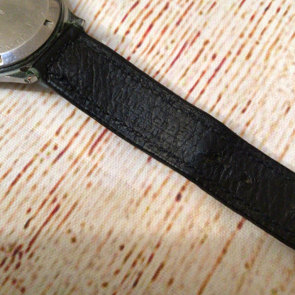 Vintage Smiths Deluxe 17 Jewels Watch (intermittent ticking - needs fixing)