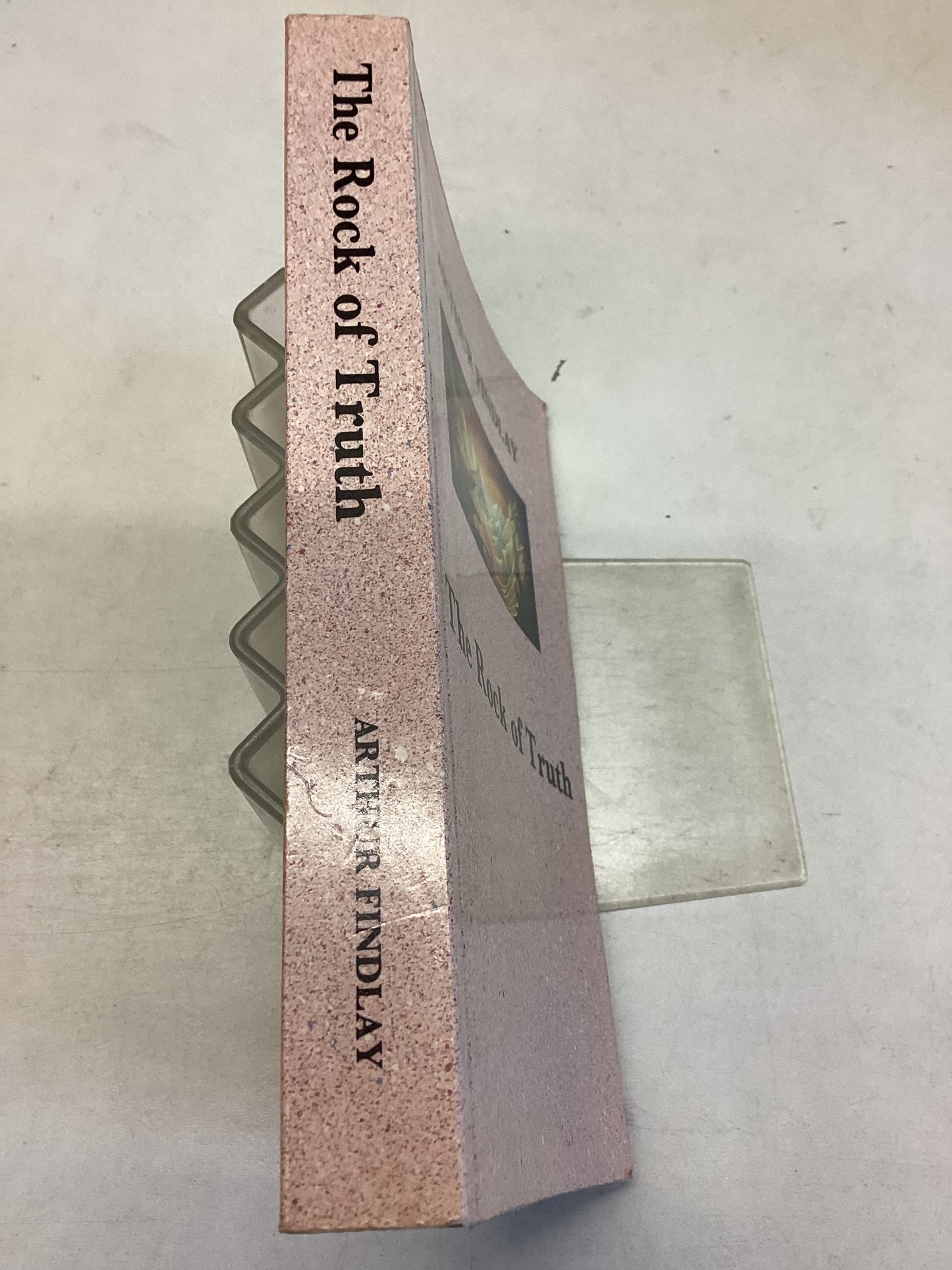 The Rock of Truth Arthur Findlay