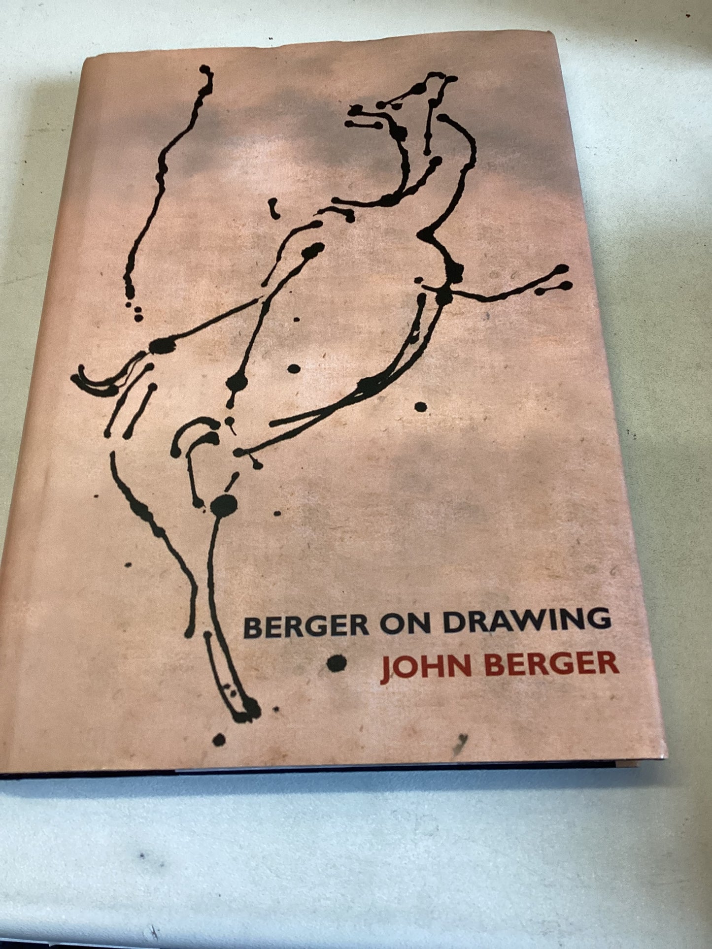 Berger On Drawing John Berger