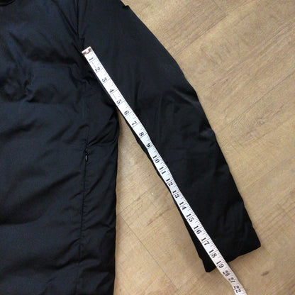 Herno Black Multi Reversible Down Jacket Size 44 (PI0368D-12170-9300)