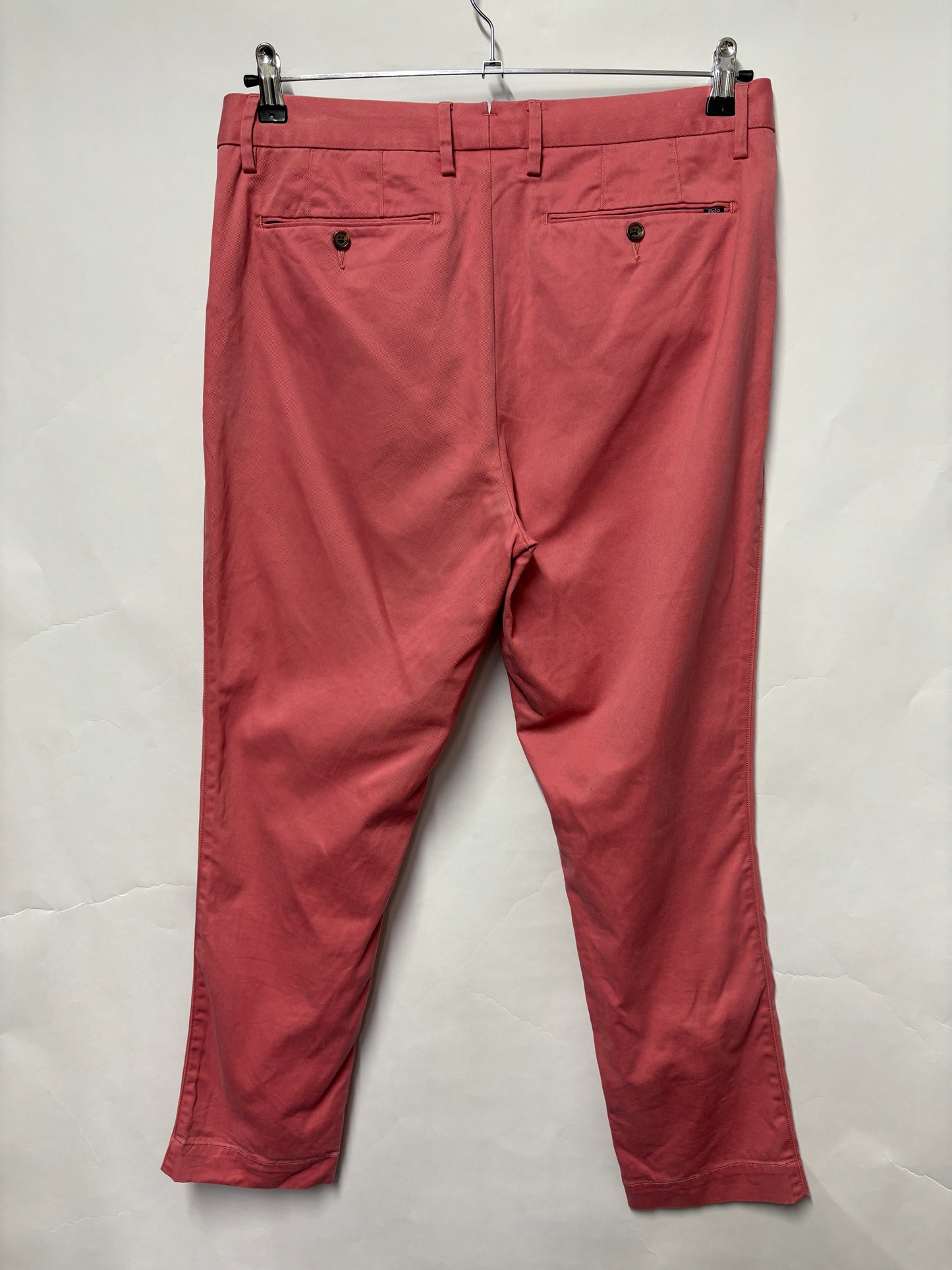 Ralph Lauren Polo Pink Chinos 12