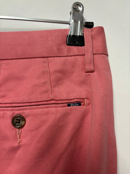 Ralph Lauren Polo Pink Chinos 12