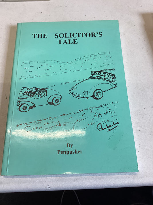 The Solicitor's Tale By Penpusher