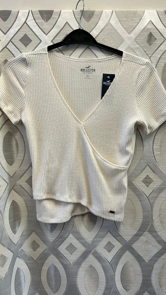 Hollister Cropped Top BNWT, M