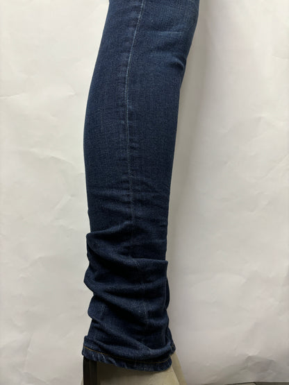 Acne Studios Blue Skinny Jeans 6/XS