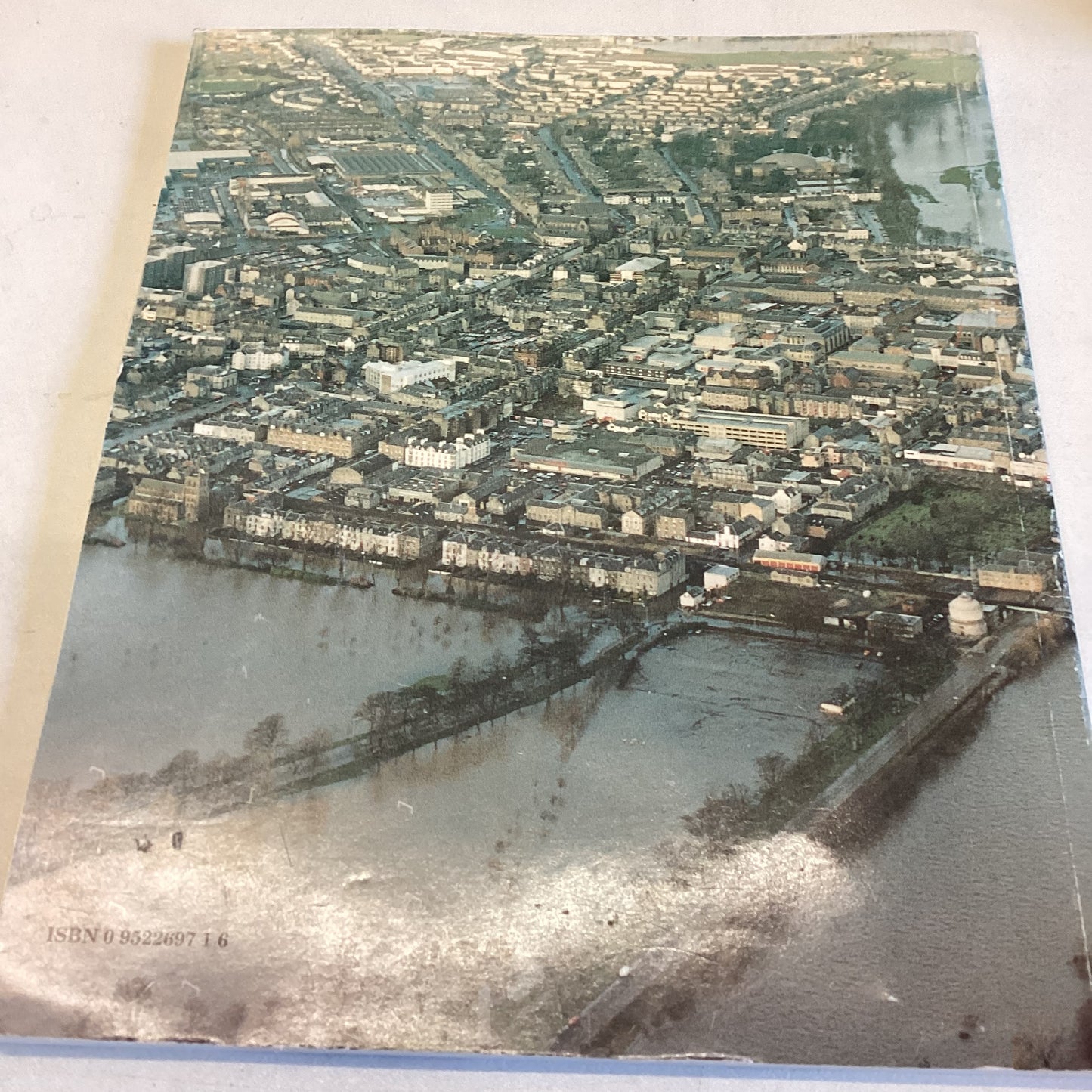 The Great Flood A Cronicle Of The Events and People of Perth and Kinross During the Flood of January 1992